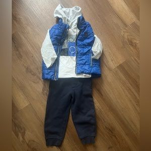 Calvin Kline 3 piece matching set